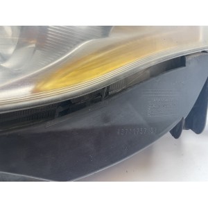 FANALE ANTERIORE SINISTRO 43711757 FIAT BRAVO-FIAT CROMA Freccia gialla 2007-2014