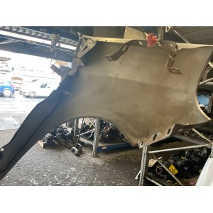 Parafango anteriore sinistro FIAT grande punto/punto evo (08) grigio metallizzato