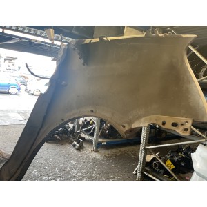 Parafango anteriore sinistro FIAT Panda 4x4 climbing grigio metallizzato