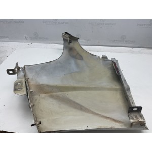 PARAFANGO ANTERIORE DESTRO CITROEN Jumper Furgone 3° Serie bianco (06 14)