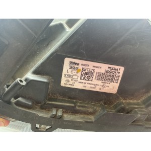 FANALE ANTERIORE DESTRO ORIGINALE DACIA DUSTER II 1.3 TCE 260602287R/386845