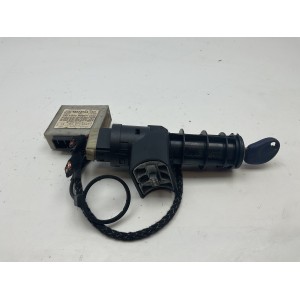 BLOCCHETTO ACCENSIONE FIAT 600 CON CENTRALINA + ANTENNA (05 10)