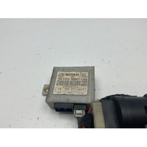 BLOCCHETTO ACCENSIONE FIAT 600 CON CENTRALINA + ANTENNA (05 10)