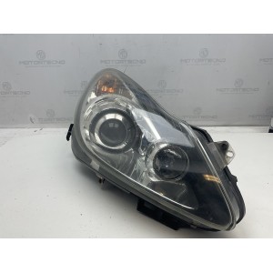 FANALE ANTERIORE DESTRO OPEL CORSA D 13186386EK (06 10)