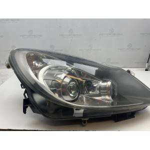 FANALE ANTERIORE DESTRO OPEL CORSA D 13186386EK (06 10)