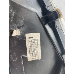 FANALE ANTERIORE DESTRO OPEL CORSA D 13186386EK (06 10)