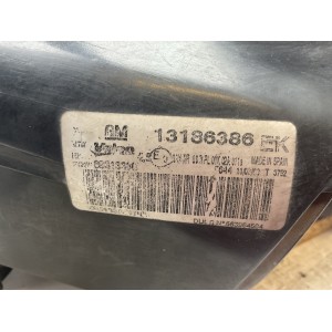 FANALE ANTERIORE DESTRO OPEL CORSA D 13186386EK (06 10)