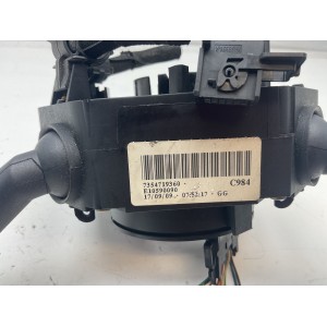 Deviosgancio originale VALEO con comandi al volante FIAT PUNTO (12)/GRANDE PUNTO (05 12)/PUNTO EVO (09 12) E10590090