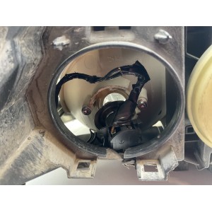 FANALE ANTERIORE SINISTRO MERCEDES CLASSE A (04 08) (08 12)