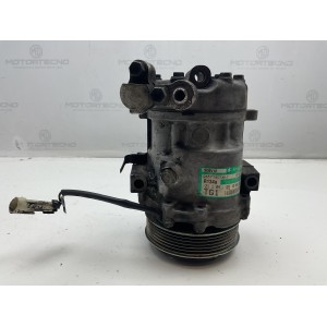 COMPRESSORE ARIA CONDIZIONATA A/C OPEL Agila 1° Serie 13 106 850 Diesel 1300 (00 04)