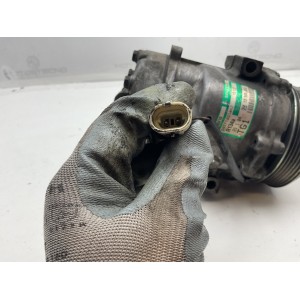 COMPRESSORE ARIA CONDIZIONATA A/C OPEL Agila 1° Serie 13 106 850 Diesel 1300 (00 04)