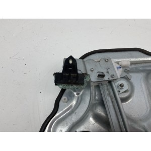 CREMAGLIERA ANTERIORE DESTRA NISSAN Qashqai 1° Serie HR16 (06 09)