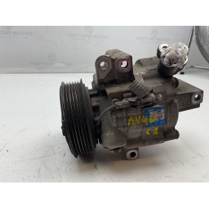 COMPRESSORE A/C ARIA CONDIZIONATA PEUGEOT 107-TOYOTA AYGO-CITROEN C1 88310-0H010-G