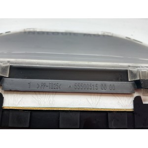 QUADRO STRUMENTI CONTACHILOMETRI FIAT Grande Punto 2° Serie 55500515 00 00 (08 10)