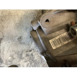 CAMBIO MANUALE COMPLETO PER DACIA Duster Serie 320107376R 304019768R Diesel 1.5
