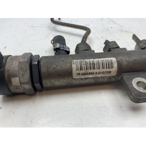 FLAUTO INIETTORI BOSCH OPEL CORSA D 1.3 CDTI 2007 0445214086  - 55211906