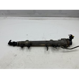 Flauto Iniettori LANCIA YPSILON 1.3 (03 06) 0445214044