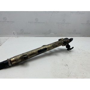 FLAUTO INIETTORE FIAT GRANDE PUNTO 1.3D MULTIJET (05 12) 0445214044