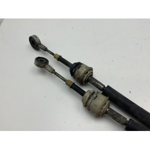 LEVA CAMBIO 5 marce + corde FIAT Grande Punto 1ª serie 1.3 Multijet (09 11)