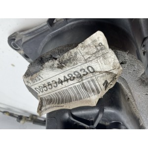 LEVA CAMBIO 5 marce + corde FIAT Grande Punto 1ª serie 1.3 Multijet (09 11)