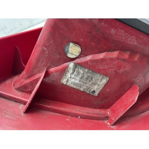 FANALE POSTERIORE SINISTRO MERCEDES Classe A (W169) 170/180 Ber. A1698202764 (04 11)