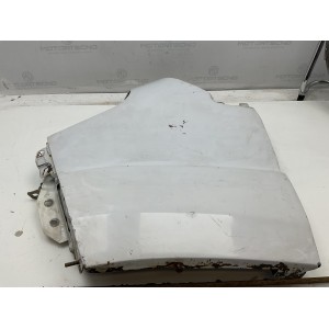 PARAFANGO ANTERIORE SINISTRO CITROEN Jumper Furgone 3° Serie bianco (06 14)