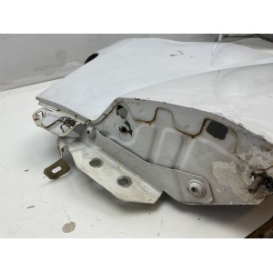 PARAFANGO ANTERIORE SINISTRO CITROEN Jumper Furgone 3° Serie bianco (06 14)