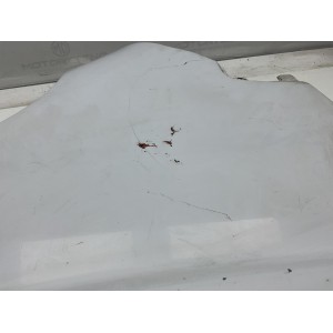 PARAFANGO ANTERIORE SINISTRO CITROEN Jumper Furgone 3° Serie bianco (06 14)