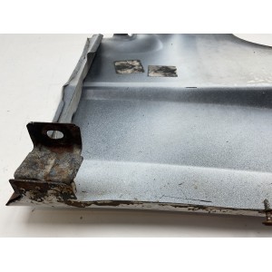PARAFANGO ANTERIORE SINISTRO CITROEN Jumper Furgone 3° Serie bianco (06 14)