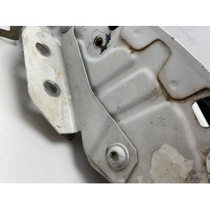 PARAFANGO ANTERIORE SINISTRO CITROEN Jumper Furgone 3° Serie bianco (06 14)