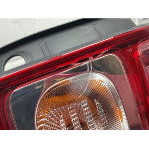 Fanale posteriore sinistro Dacia Duster 265551679R 2013