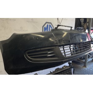 Paraurti anteriore VOLKSWAGEN GOLF 6 TDI colore nero - no fendinebbia