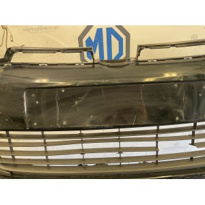 Paraurti anteriore VOLKSWAGEN GOLF 6 TDI colore nero - no fendinebbia
