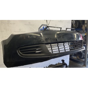 Paraurti anteriore VOLKSWAGEN GOLF 6 TDI colore nero - no fendinebbia