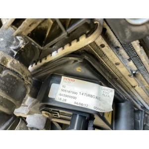 KIT Radiatore con ventola Alfa Romeo MITO 1.4 G 2012