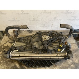 KIT Radiatore con ventola Alfa Romeo MITO 1.4 G 2012