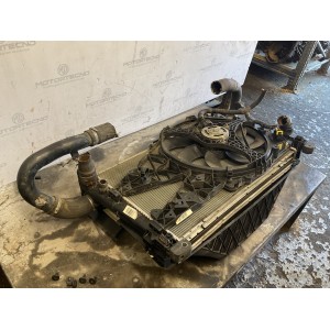 KIT Radiatore con ventola Alfa Romeo MITO 1.4 G 2012