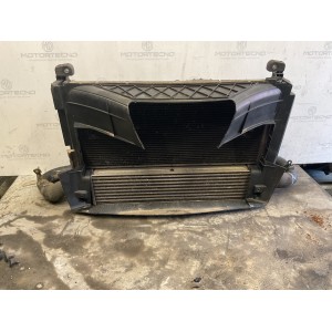 KIT Radiatore con ventola Alfa Romeo MITO 1.4 G 2012