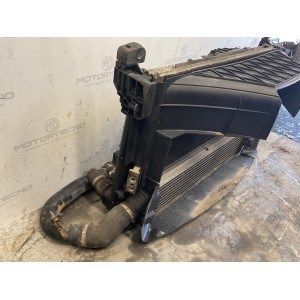 KIT Radiatore con ventola Alfa Romeo MITO 1.4 G 2012