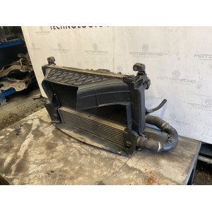 KIT Radiatore con ventola Alfa Romeo MITO 1.4 G 2012