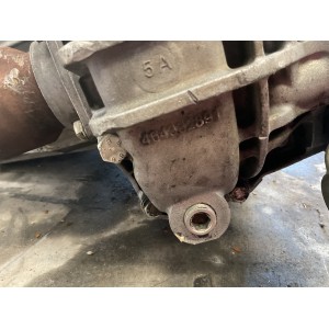 CAMBIO MANUALE COMPLETO FIAT Bravo 2° Serie 1910 DIESEL 55213114 (07 10)