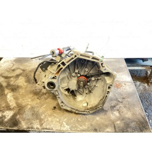 CAMBIO MANUALE 6 MARCE NISSAN QASHQAI 1.5 DCI (08)