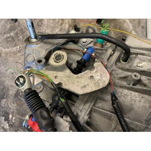 CAMBIO MANUALE 6 MARCE NISSAN QASHQAI 1.5 DCI (08)
