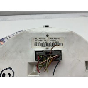 Contachilometri Suzuki Alto Nissan Pixo 34100M68K00 34100-68K0