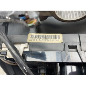 QUADRO STRUMENTI SMART Fortwo Coupé (W450) 110 008 872 011 / MCC 0010124 V001 (03 07)