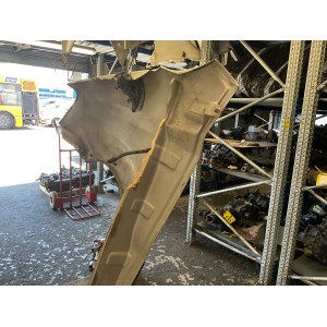 Parafango anteriore destro FIAT Panda 4x4 climbing grigio metallizzato