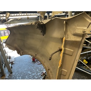 Parafango anteriore destro FIAT Panda 4x4 climbing grigio metallizzato