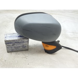 SPECCHIETTO RETROVISORE DESTRO RENAULT MODUS 2004-2007 9 PIN - GRIGIO