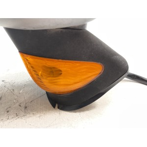 SPECCHIETTO RETROVISORE DESTRO RENAULT MODUS 2004-2007 9 PIN - GRIGIO
