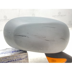 SPECCHIETTO RETROVISORE DESTRO RENAULT MODUS 2004-2007 9 PIN - GRIGIO
